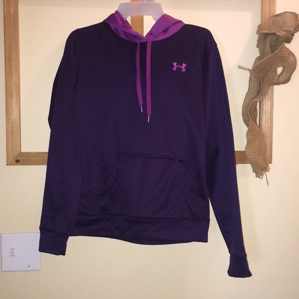 Ladies under armour pull over